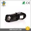 High quality XPE mini led flashlight torch with clip